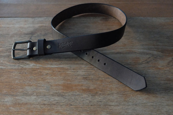 Everyday Belt - Classic Brown