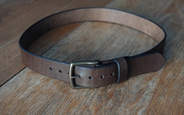 Everyday Belt - Classic Brown