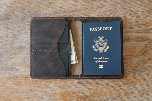 LYRICS JOURNAL / PASSPORT WALLET