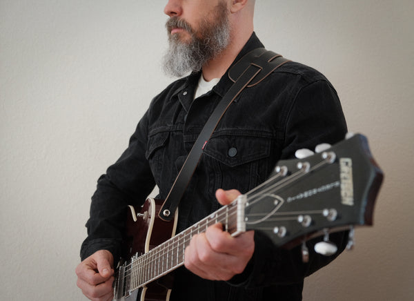 Throwback Strap - Black