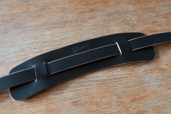 Throwback Strap - Black