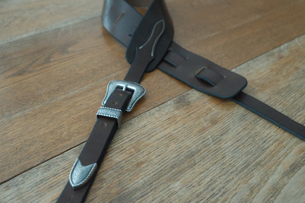 Saddle Ridge Strap - Classic Brown