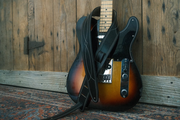 416 Gunslinger - Black