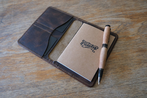 LYRICS JOURNAL / PASSPORT WALLET