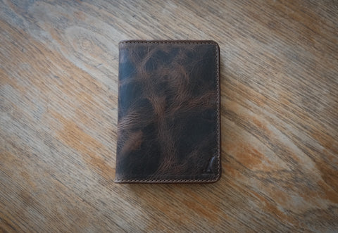 LYRICS JOURNAL / PASSPORT WALLET