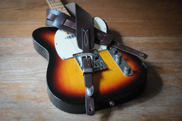 Saddle Ridge Strap - Classic Brown