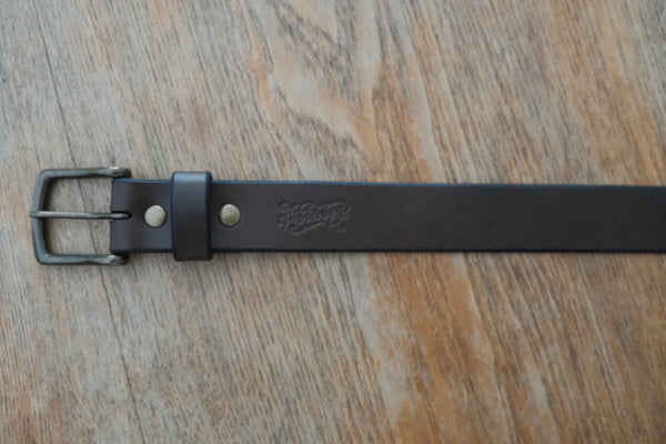 Everyday Belt - Classic Brown