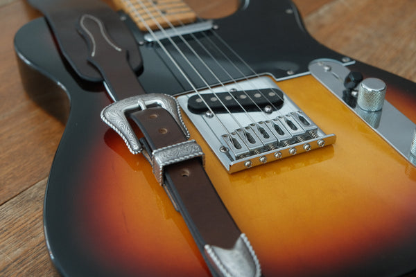 Saddle Ridge Strap - Classic Brown