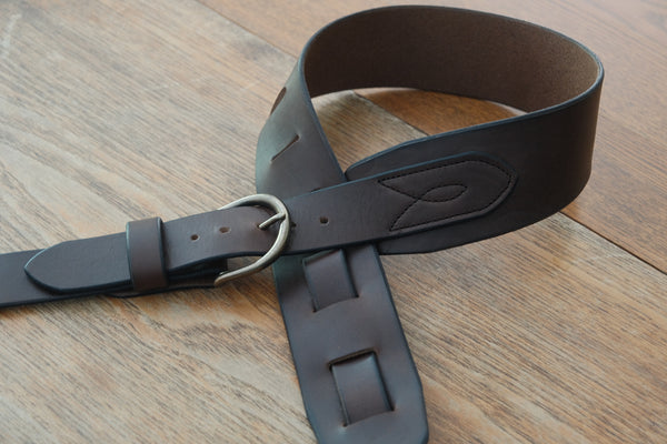 Upper C Strap - Classic Brown