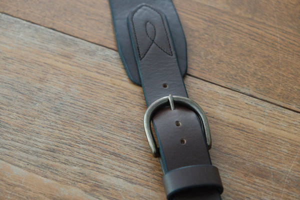 Upper C Strap - Classic Brown